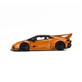  MINI GT - 1/64 LAMBORGHINI HURACAN STO ARANCIO BOREALIS #511 - 355 