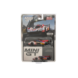  MINI GT Porsche 963 #75 Porsche Penske Motorsport 2023 24 Hrs of Le Mans 740 