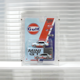  BOX MICA - [MINI GT CARD] HỘP MICA TRƯNG BÀY MINI GT CARD 