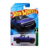  HOT WHEELS BASIC - GMC HUMMER EV - HTD16 