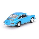  MINI GT - 1/64 PORSCHE 901 1963 QUICKBLAU - 707 