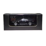  KYOSHO - NISSAN SKYLINE GTR R35 BLACK - KR35B 