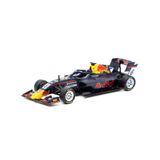  TARMAC WORKS - 1:64 F3 RED BULL DALLARA FORMULA 3 MACAU GRAND PRIX - T64-069-19MGP06 