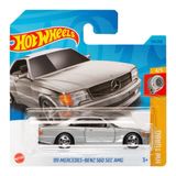  HOT WHEELS BASIC - ‘89 MERCEDES-BENZ 560 SEC AMG - HKK85 