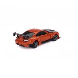  MINI GT - 1/64 NISSAN SILVIA S15 D-MAX METALLIC ORANGE MT00581 - 581 