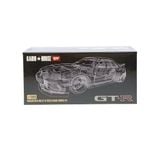  KAIDO HOUSE - 1/64 NISSAN SKYLINE GT-R R33 KAIDO WORKS V2 - KHMG089 