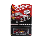  HOT WHEELS COLLECTOR EDITION - '7D FORD ESCORT RSISOD HTF92 
