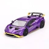  MINI GT - Lamborghini Huracán STO Viola Pasifae - 746 