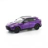  POP RACE - 1/64 ASTON MARTIN DBX 707 STORM PURPLE - PR64268 