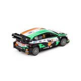  MINI GT - 1/64 HYUNDAI I20 N RALLY1 #11 2023 RALLY CROATIA POWER STAGE WINNER - 972 