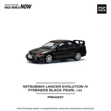  POP RACE - MITSUBISHI LANCER EVOLUTION IV - PR64227 