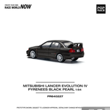  POP RACE - MITSUBISHI LANCER EVOLUTION IV - PR64227 