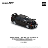  POP RACE - MITSUBISHI LANCER EVOLUTION IV - PR64227 