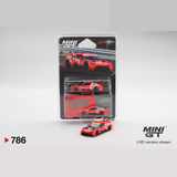  MINI GT - Honda NSX-GT "Type S" GT500 #8 "ARTA MUGEN NSX-GT " ARTA 2023 SUPER GT Series - 786 