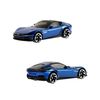  HOT WHEELS -  FERRARI 12CILINDRI BLUE  - JJL37 