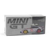  MINI GT - CHASE INCLUDED - Porsche 911 Dakar "Uncle Rally" - 1068 