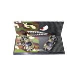  MORTAL - SET 2 BUGATTI VEYRON CAMO (BAPE) - MBS2 