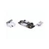  TRENDS HOBBY - 1/64 PORSCHE 911 GT1 LM 1988 #26 CHAMPION - 241085B 
