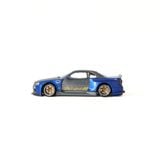  KAIDO HOUSE CHASE - NISSAN SKYLINE GT-R (R34) KAIDO WORKS SHINJUKU V2 - KHMG158CHASE 