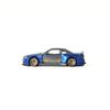  KAIDO HOUSE CHASE - NISSAN SKYLINE GT-R (R34) KAIDO WORKS SHINJUKU V2 - KHMG158CHASE 