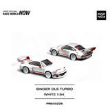  POPRACE - SINGER DLS TURBO PR64-226 