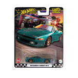  HOT WHEELS PREMIUM - MITSUBISHI 3000GT VR-4 - HRT68 