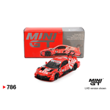  MINI GT - Honda NSX-GT "Type S" GT500 #8 "ARTA MUGEN NSX-GT " ARTA 2023 SUPER GT Series - 786 