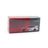  MINI GT - 1/64 HONDA CIVIC TYPE R FL5 2023 PACE CAR RED - 686 