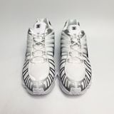  NIKE SHOX TL WHITE PLATINUM AV3595-102 