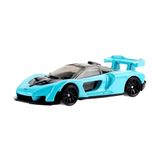  HOT WHEELS - MCLAREN SENNA PASSPORT SERIES - HDH22 