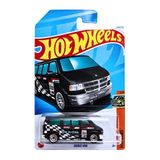  HOT WHEELS BASIC - DODGE VAN - HTB95 
