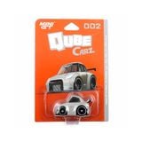  MINI GT - 1/64 NISSAN GT-R R35 LB-WORKS TYPE 1 MATTE GREY QUBECARZ - QZ00201 