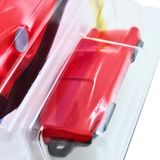  HOT WHEELS BASIC - [ KEY CHAIN ] PORSCHE 911 CARRERA CLIP RED - JBB12 