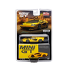  MINI GT - LAMBORGHINI COUNTACH LPI 800-4 ORION YELLOW - 733 