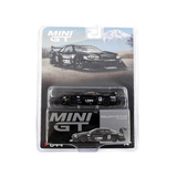  Mini GT - Nissan LB-ER34 Super Silhouette SKYLINE Black - 844 