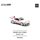  POPRACE - SINGER DLS TURBO PR64-226 