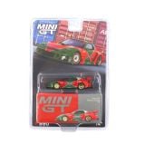  MINI GT - 1/64 MAZDA RX-7 LB-SUPER SILHOUETTE 787B - 990 