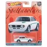  HOT WHEELS PREMIUM - SET 5 CHIẾC SPETTACOLARE - FPY86 