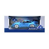 SOLIDO - [1:18] PORSCHE RWB BODYKIT SHINGEN BLUE 2018 - S1808501 