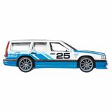  HOT WHEELS PREMIUM - VOLVO 850 ESTATE FAST WAGONS - JBK68 