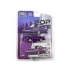  POP RACE - 1/64 PORSCHE RWB 997 PURPLE ENIGMA EXCLUSIVE - PRE015 