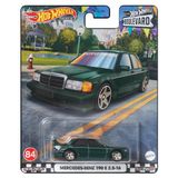  HOT WHEELS PREMIUM - MERCEDES-BENZ 190 E 2.5-16 - HWW12 