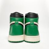  NIKE AIR JORDAN 1 RETRO HIGH OG PINE GREEN 555088-302 