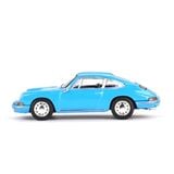  MINI GT - 1/64 PORSCHE 901 1963 QUICKBLAU - 707 