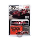  MINI GT - Porsche 911 Targa 4S Heritage Design Edition Cherry Red - 461 