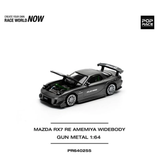  POPRACE - MAZDA RX7 RE-AMEMIYA PR64-255 