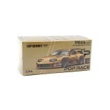  POP RACE - 1/64 TOP SECRET GT300 SUPRA GOLD - PR64229 