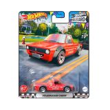  HOT WHEELS PREMIUM - VOLKWAGEN CADDY BOULEVARD - HKF13 