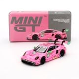  MINI GT - PORSCHE 911 GT3 R #80 ROXY AO RACING 2023 IMSA VIRGINIA - 872 