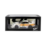  GT SPIRIT - 1/18 NISSAN SILVIA S15 LB SUPER SILHOUETTE #23 YELLOW WHITE - GT560 